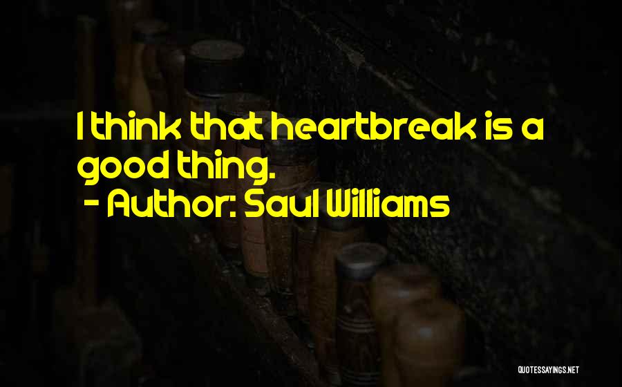 Best Saul Williams Quotes By Saul Williams