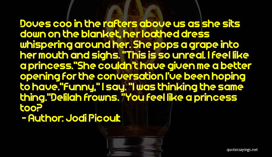 Best Say Yes To The Dress Quotes By Jodi Picoult