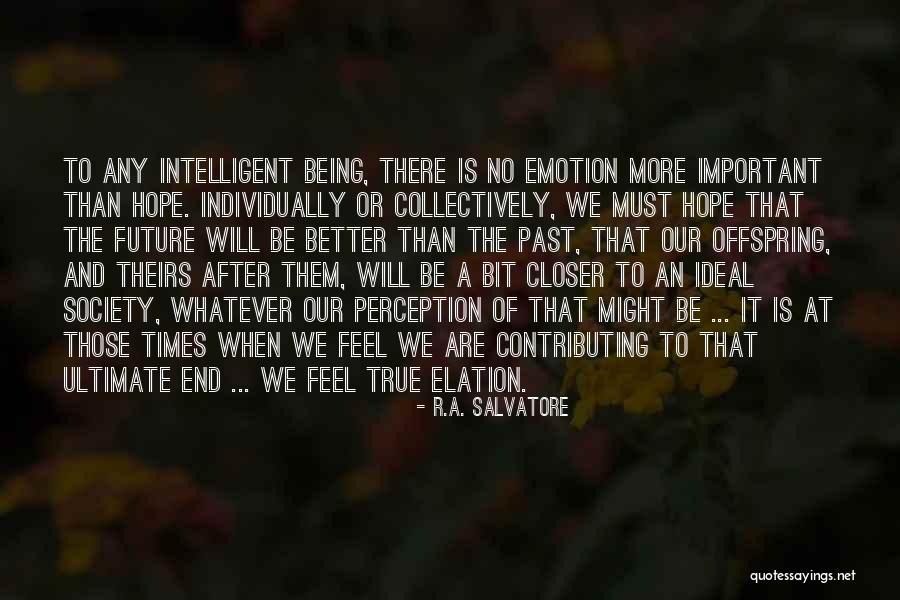 Best Sbtb Quotes By R.A. Salvatore Best Sbtb Quotes By R.A. Salvatore