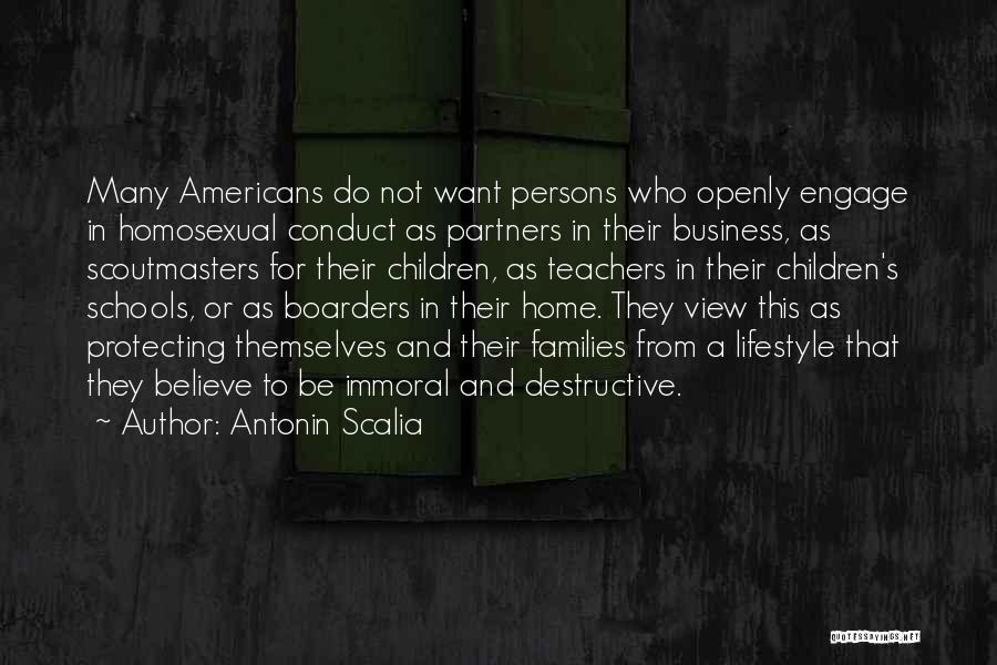 Best Scalia Quotes By Antonin Scalia