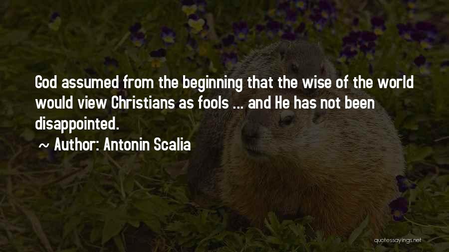 Best Scalia Quotes By Antonin Scalia