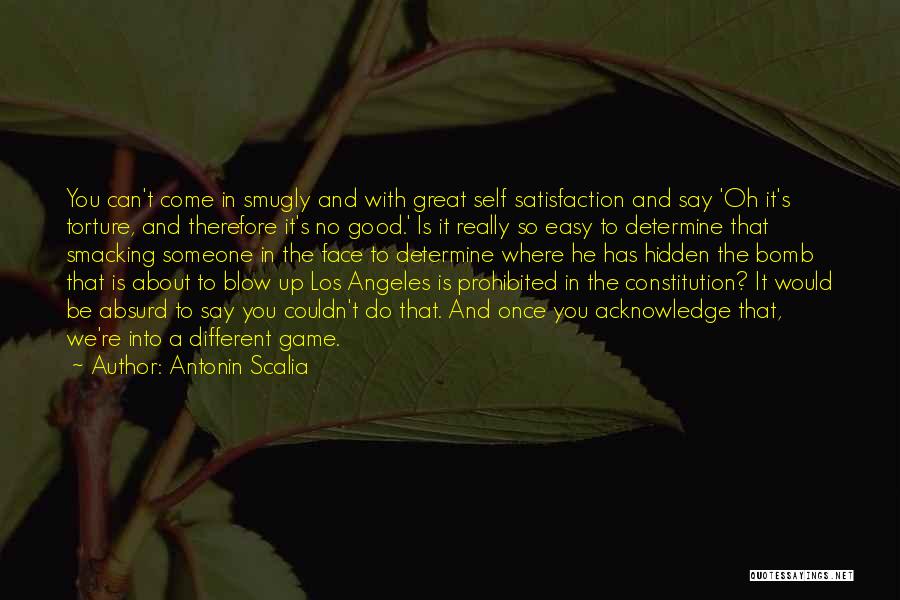 Best Scalia Quotes By Antonin Scalia