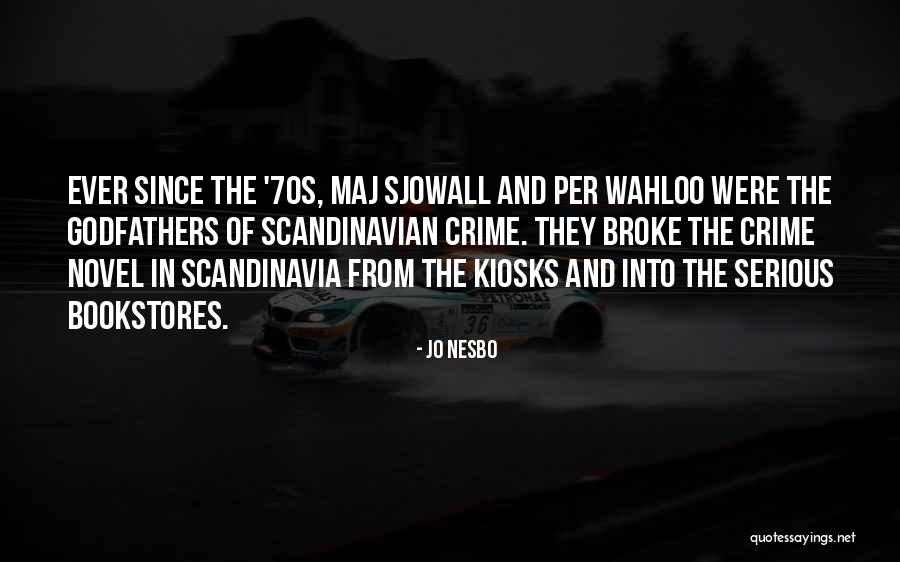 Best Scandinavian Quotes By Jo Nesbo Best Scandinavian Quotes By Jo Nesbo