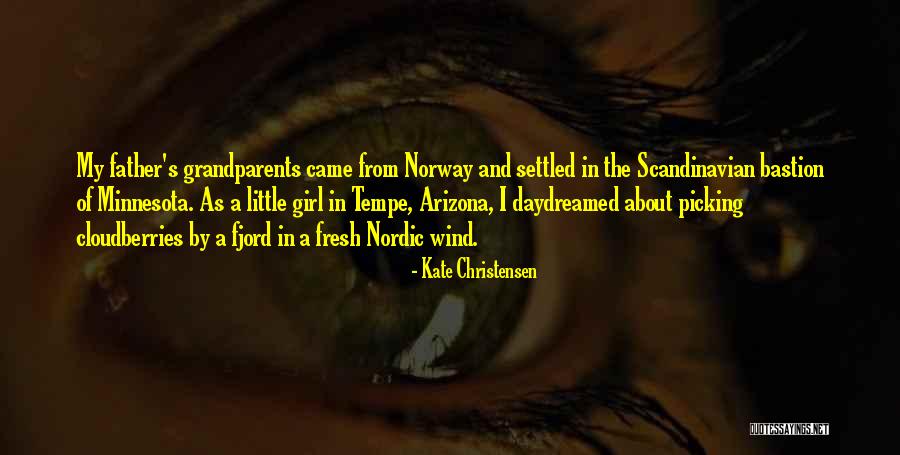 Best Scandinavian Quotes By Kate Christensen Best Scandinavian Quotes By Kate Christensen
