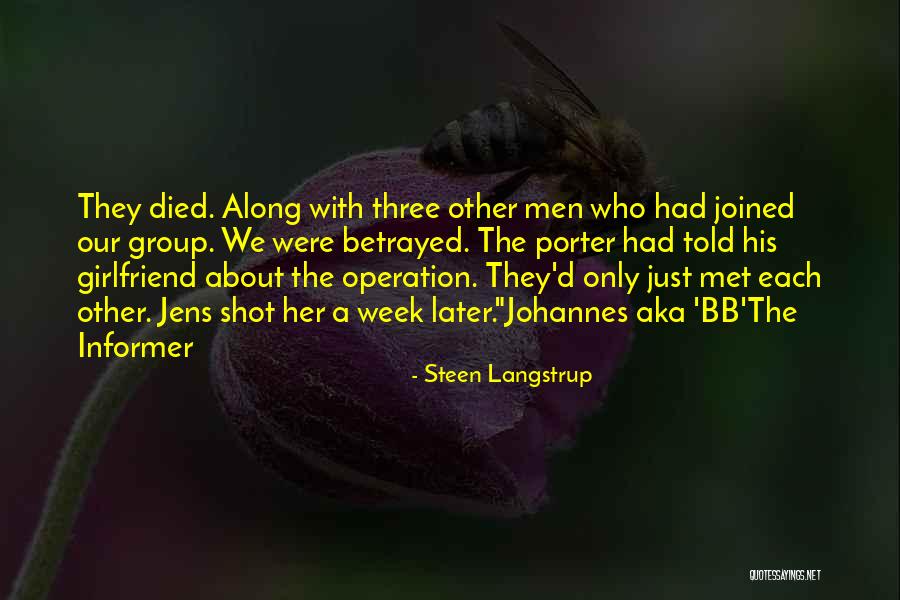 Best Scandinavian Quotes By Steen Langstrup Best Scandinavian Quotes By Steen Langstrup