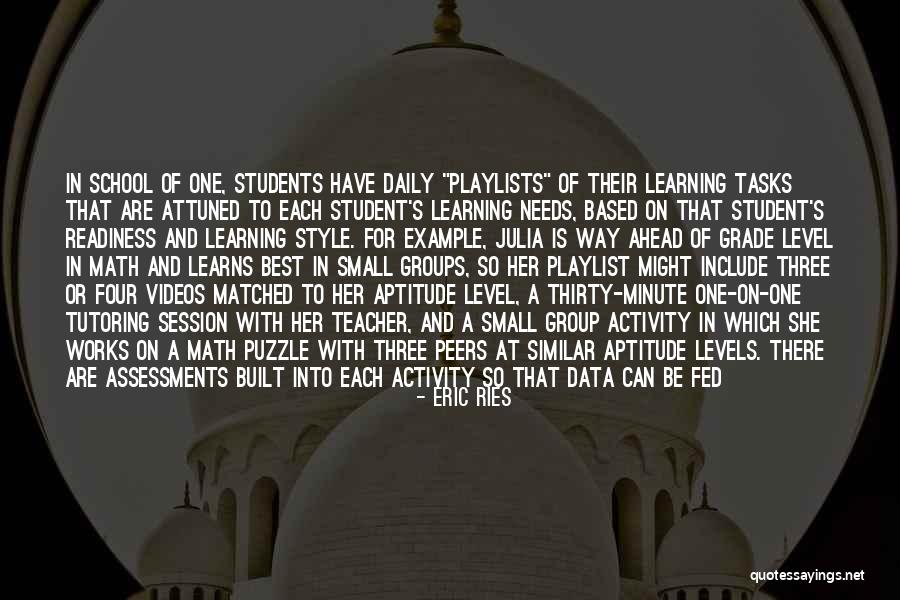 Best School Education Quotes By Eric Ries Best School Education Quotes By Eric Ries