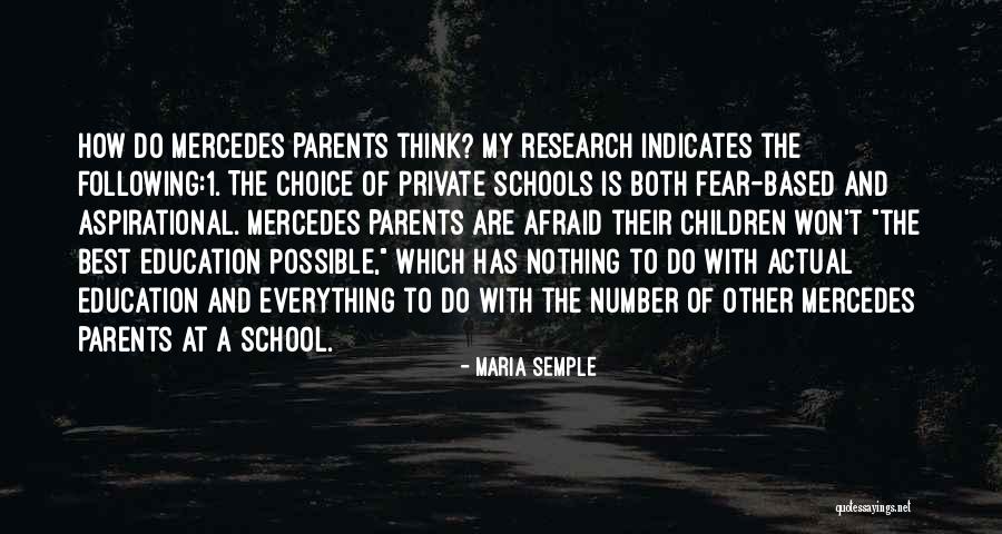 Best School Education Quotes By Maria Semple Best School Education Quotes By Maria Semple
