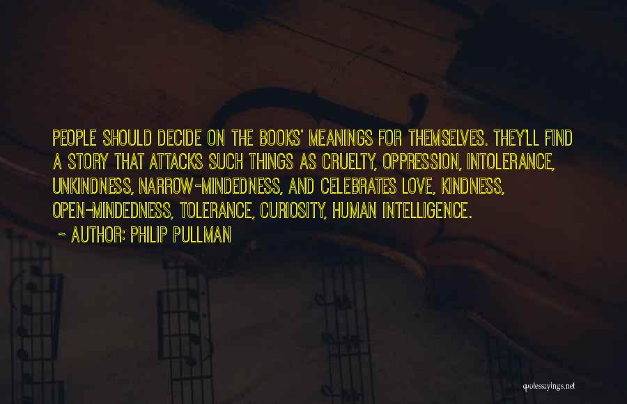 Best Sci Fi Fantasy Quotes By Philip Pullman