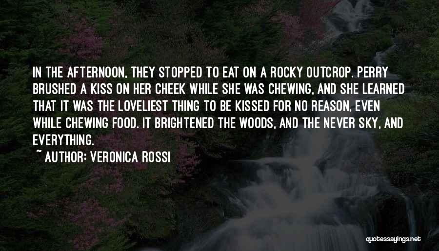 Best Sci Fi Fantasy Quotes By Veronica Rossi