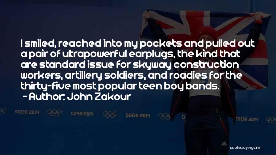 Best Sci Fi Quotes By John Zakour