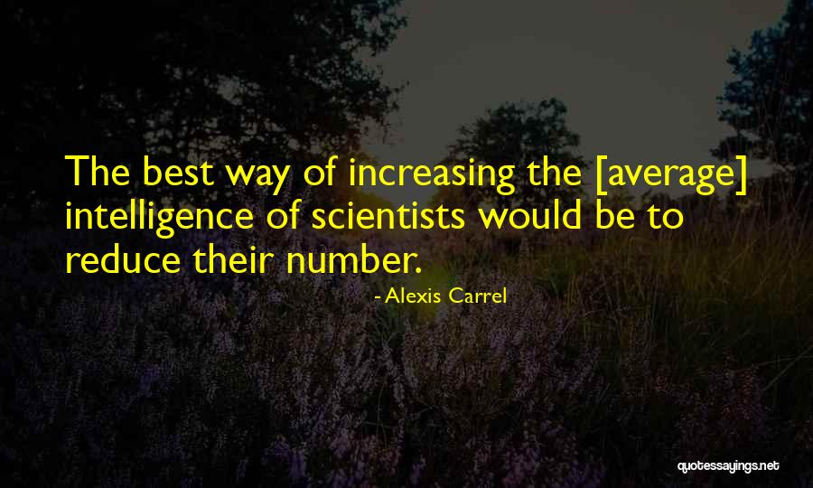 Best Science Quotes By Alexis Carrel Best Science Quotes By Alexis Carrel
