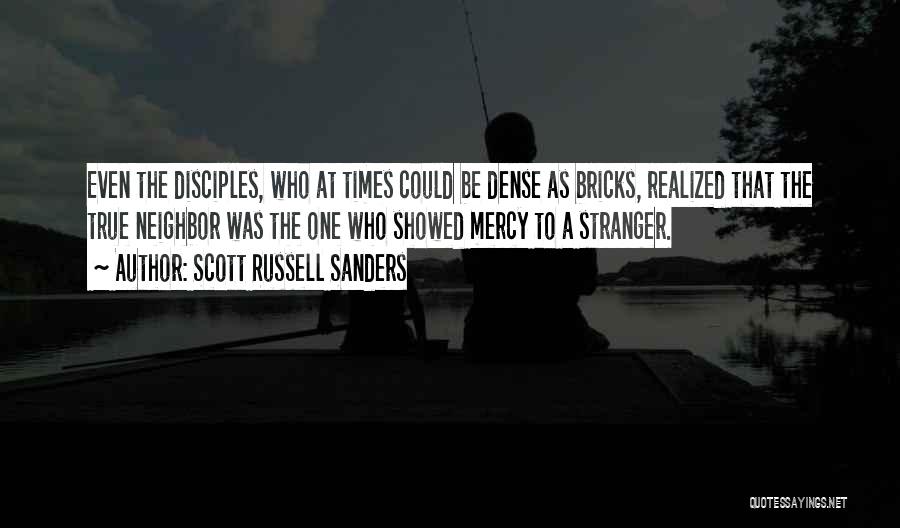 Best Scott Russell Sanders Quotes By Scott Russell Sanders