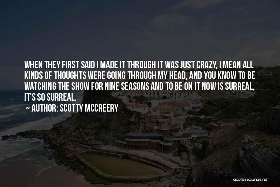 Best Scotty P Quotes By Scotty McCreery