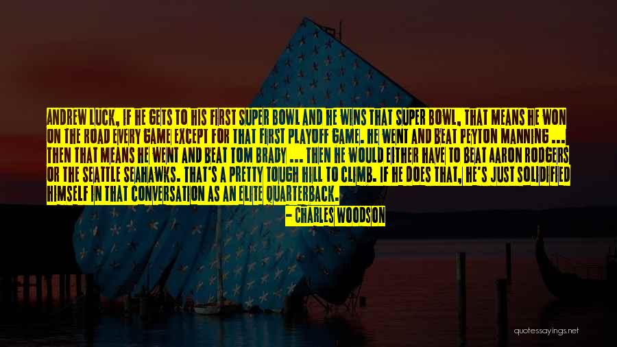Best Seahawks Quotes By Charles Woodson Best Seahawks Quotes By Charles Woodson