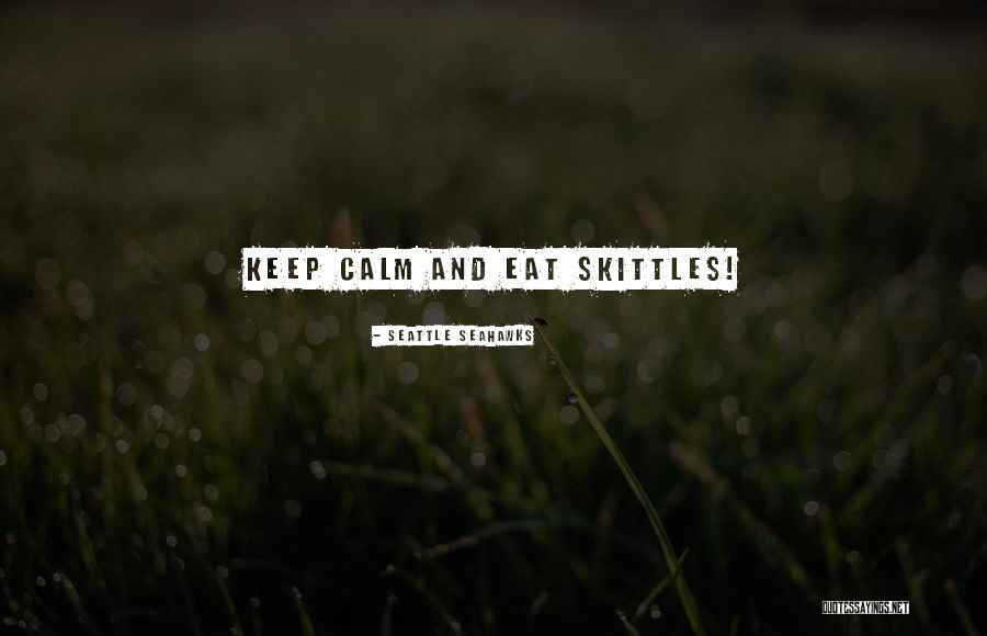 Best Seahawks Quotes By Seattle Seahawks
