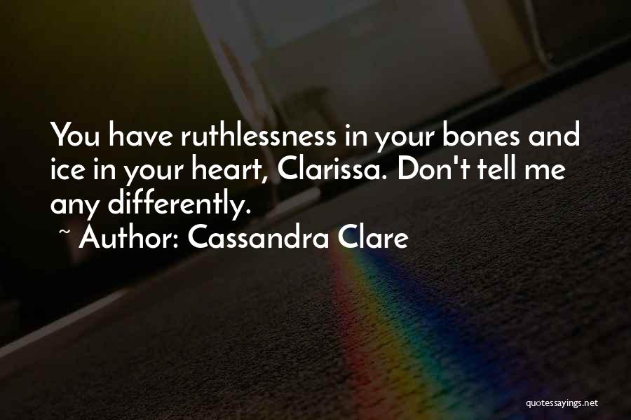 Best Sebastian Morgenstern Quotes By Cassandra Clare