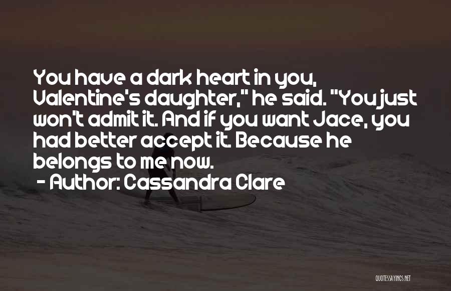 Best Sebastian Morgenstern Quotes By Cassandra Clare