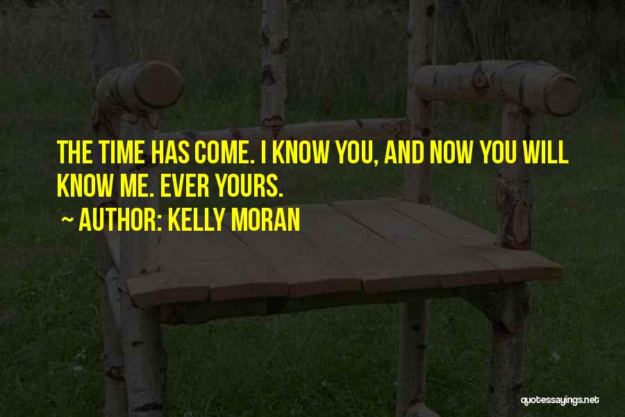 Best Secret Admirer Quotes By Kelly Moran