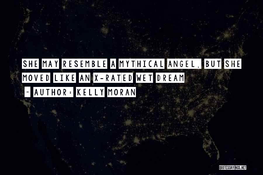 Best Secret Crush Quotes By Kelly Moran