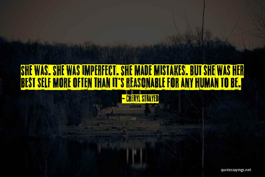 Best Self Made Quotes By Cheryl Strayed Best Self Made Quotes By Cheryl Strayed