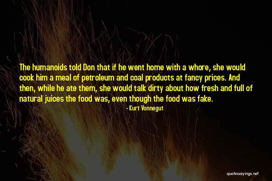 Best Self Talk Quotes By Kurt Vonnegut