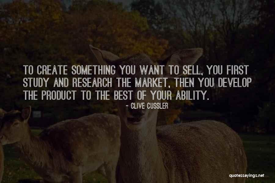 Best Sell Quotes By Clive Cussler