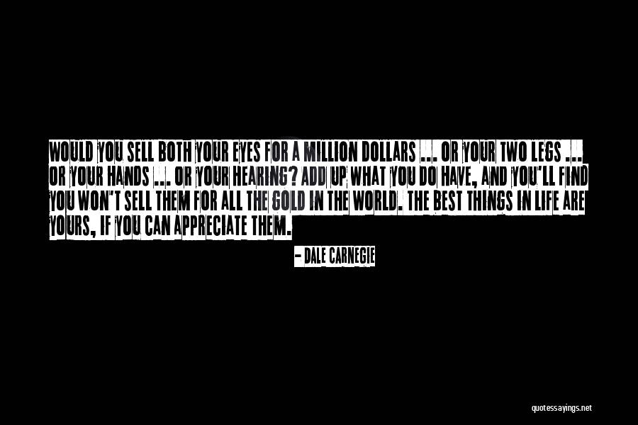 Best Sell Quotes By Dale Carnegie