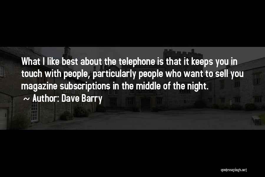 Best Sell Quotes By Dave Barry