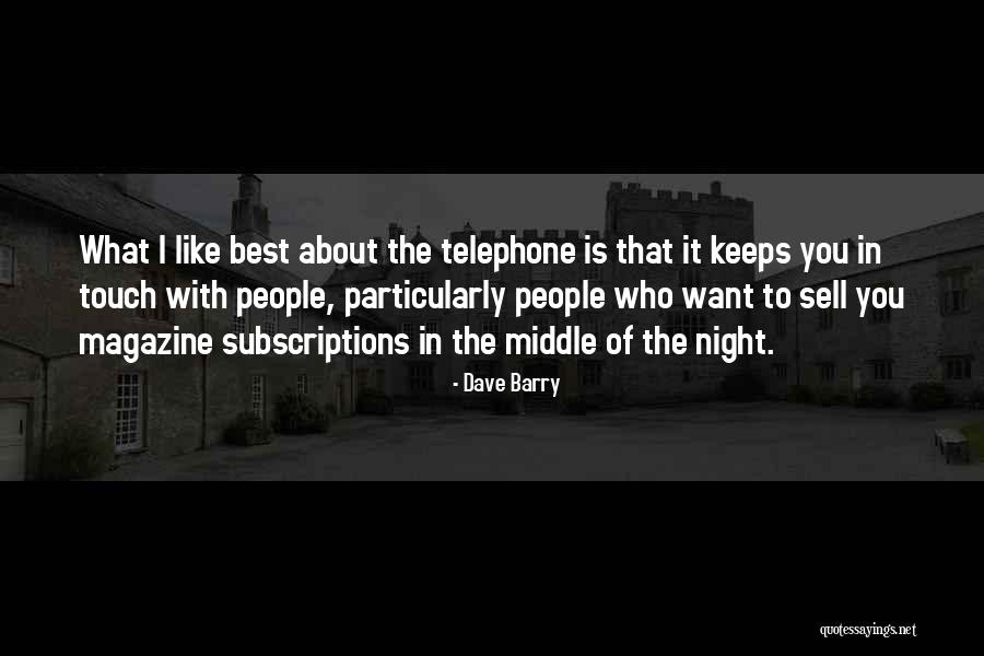 Best Sell Quotes By Dave Barry