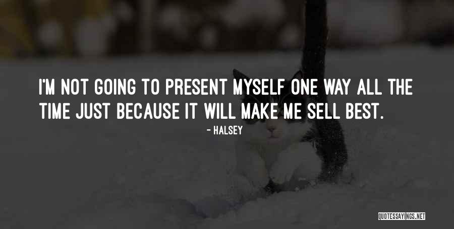 Best Sell Quotes By Halsey