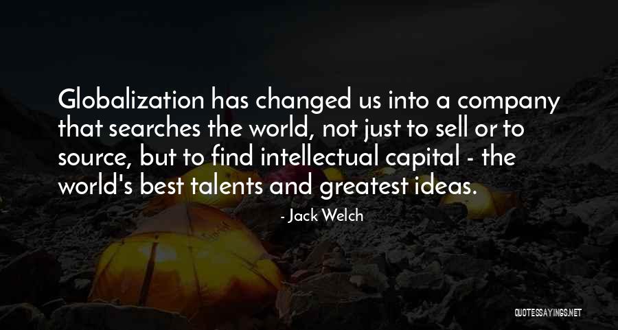 Best Sell Quotes By Jack Welch