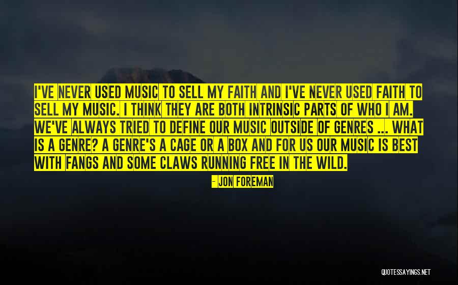 Best Sell Quotes By Jon Foreman