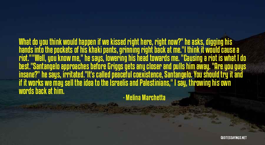 Best Sell Quotes By Melina Marchetta