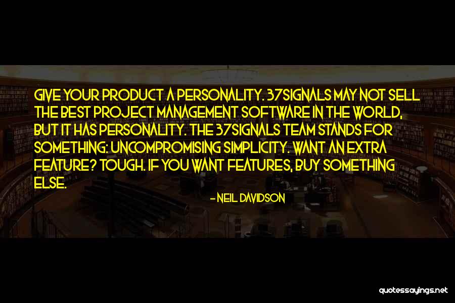 Best Sell Quotes By Neil Davidson