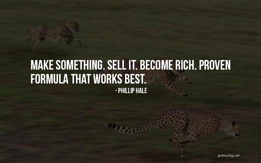 Best Sell Quotes By Phillip Hale