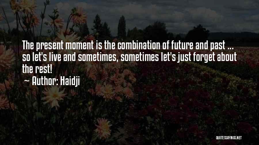 Best Seller Quotes By Haidji