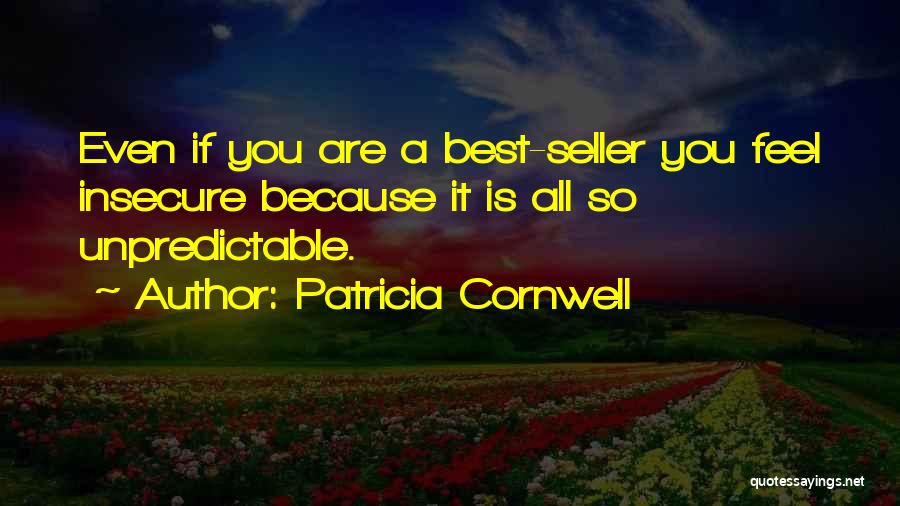 Best Seller Quotes By Patricia Cornwell
