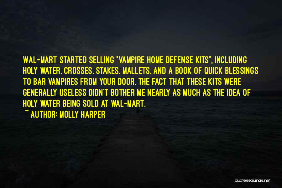 Best Selling Book Of Quotes By Molly Harper