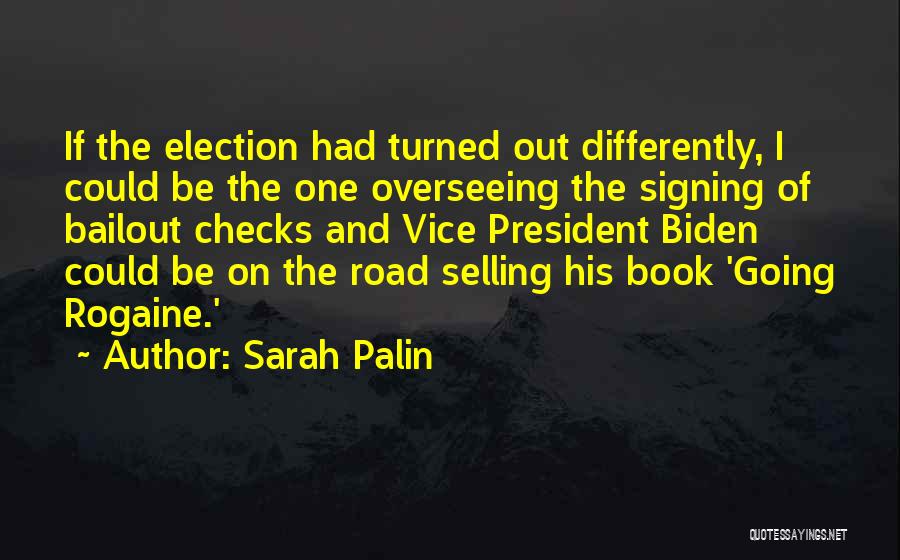 Best Selling Book Of Quotes By Sarah Palin