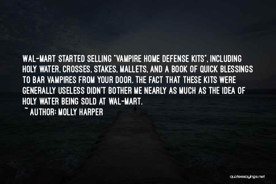 Best Selling Book Quotes By Molly Harper