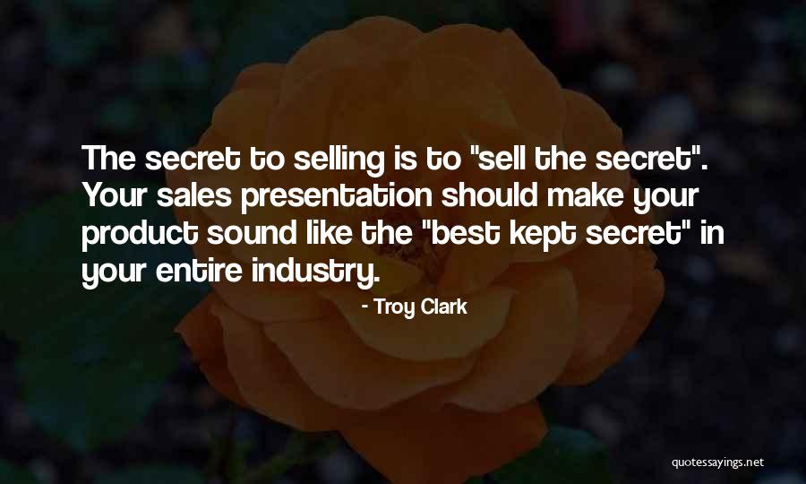 Best Selling Inspirational Quotes By Troy Clark