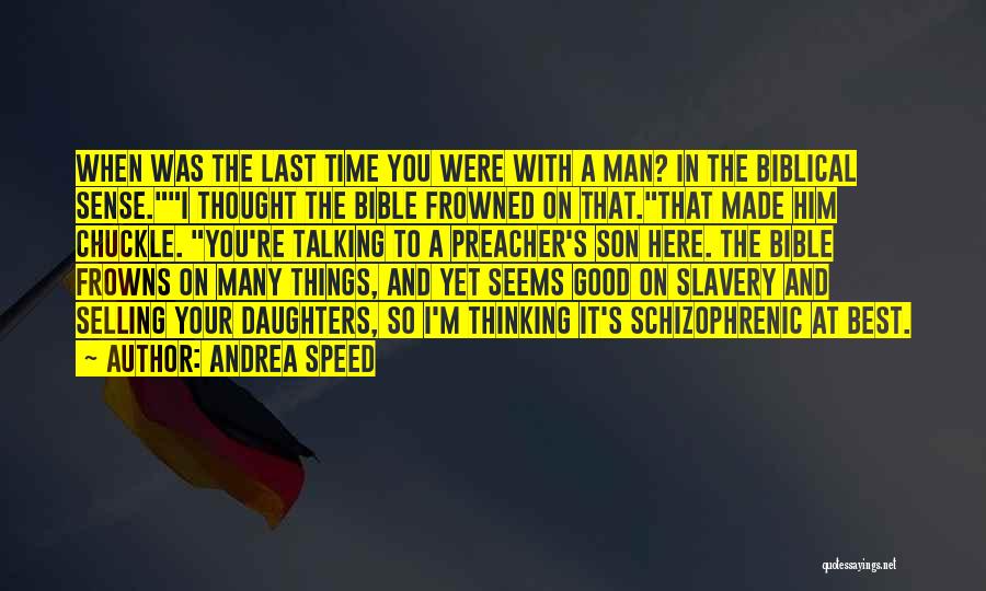 Best Selling Quotes By Andrea Speed