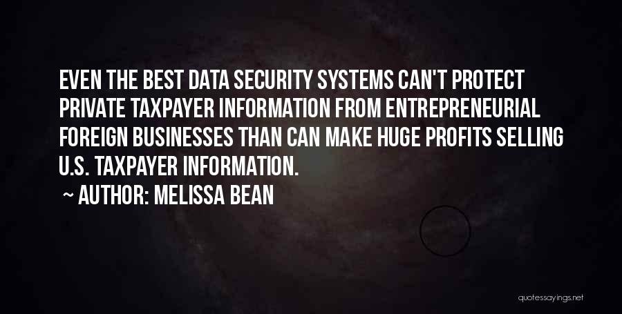 Best Selling Quotes By Melissa Bean