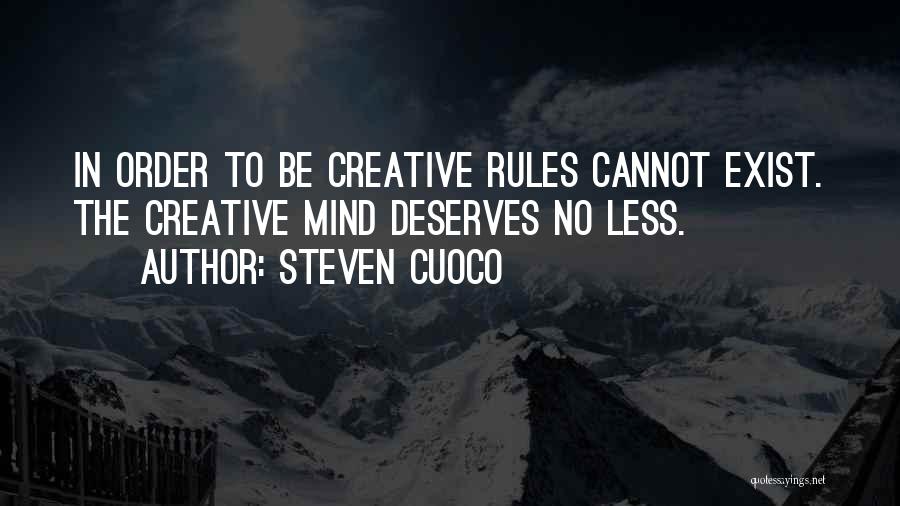 Best Selling Quotes By Steven Cuoco