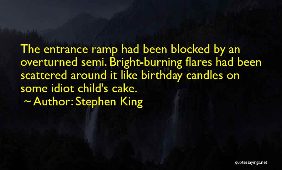 Best Semi Quotes By Stephen King