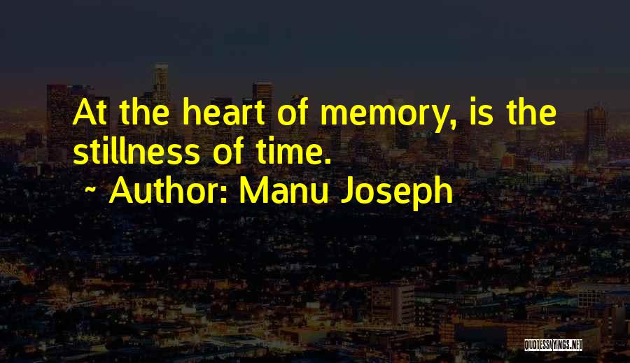 Best Separation Quotes By Manu Joseph