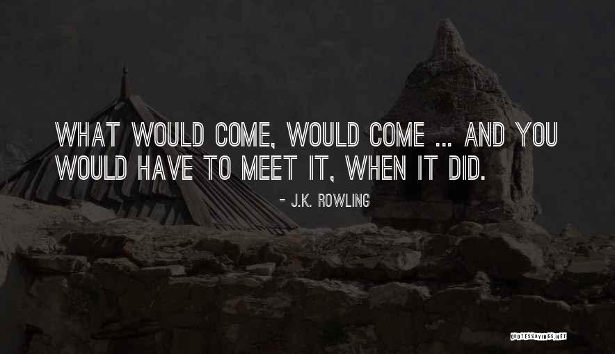 Best Sera Quotes By J.K. Rowling Best Sera Quotes By J.K. Rowling