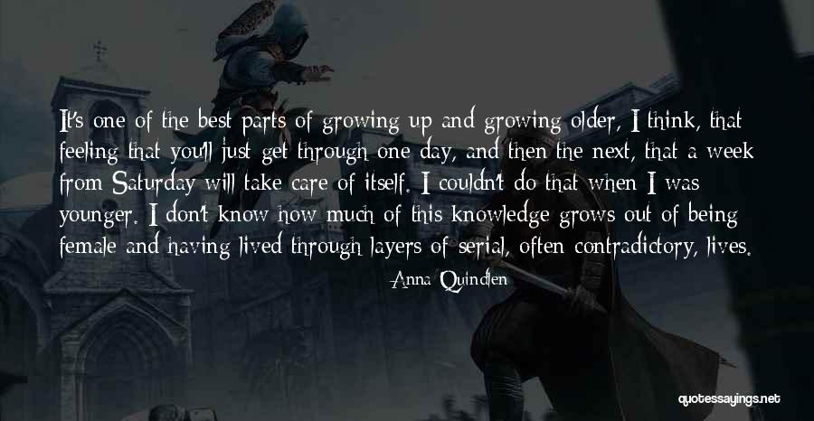 Best Serial Quotes By Anna Quindlen Best Serial Quotes By Anna Quindlen