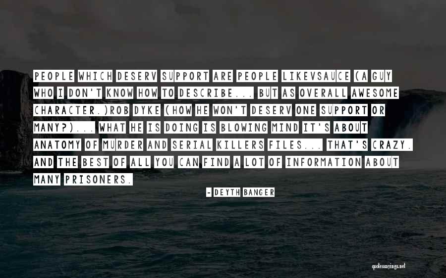 Best Serial Quotes By Deyth Banger Best Serial Quotes By Deyth Banger