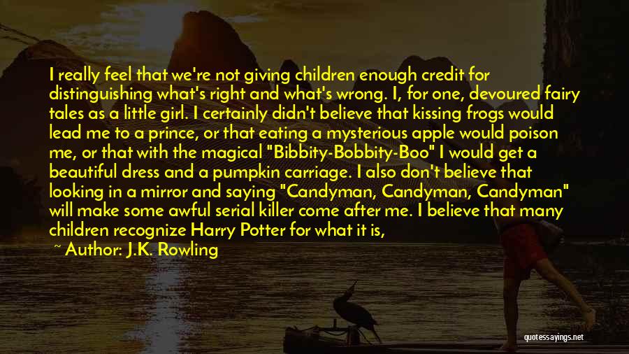 Best Serial Quotes By J.K. Rowling